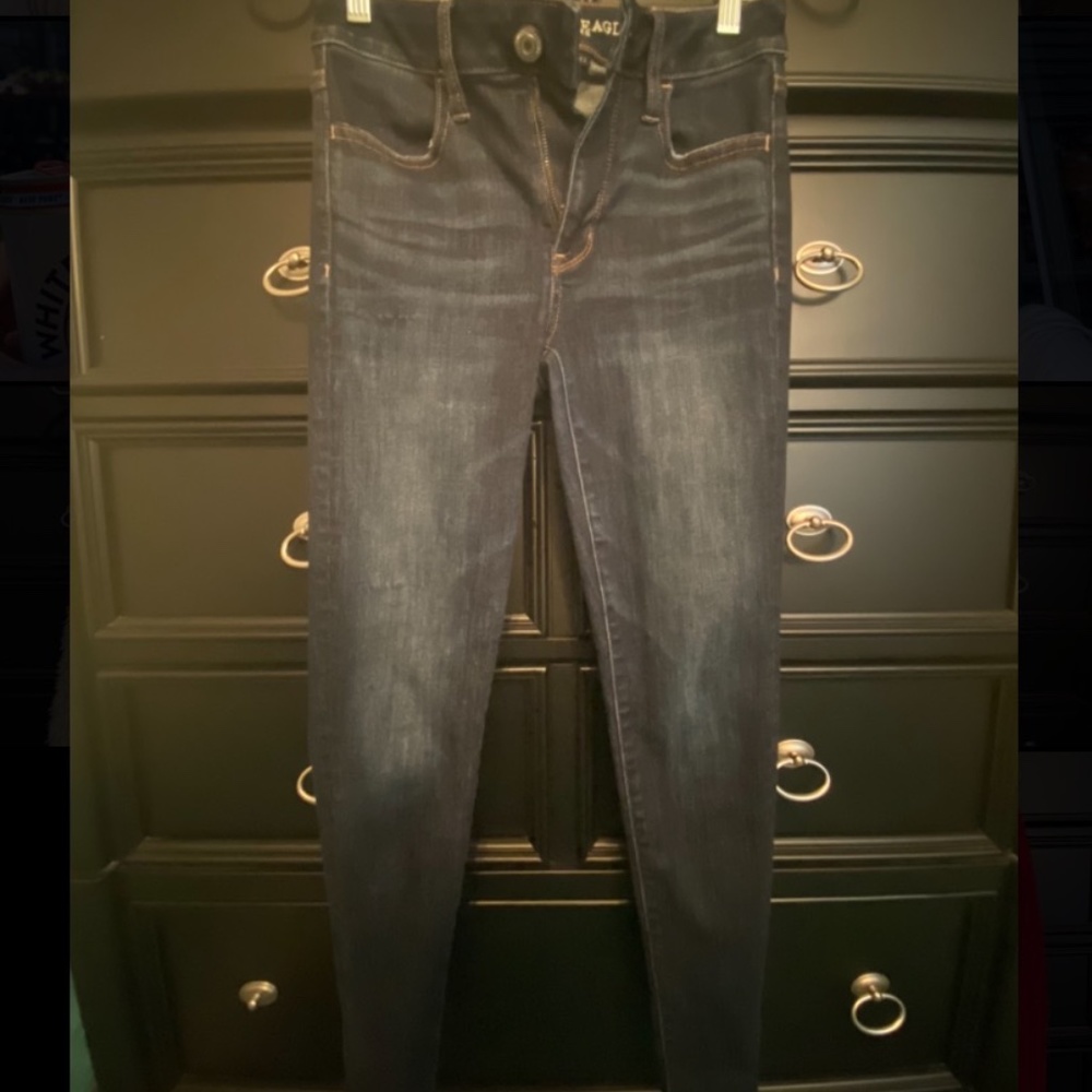 American Eagle Skinny Jeans